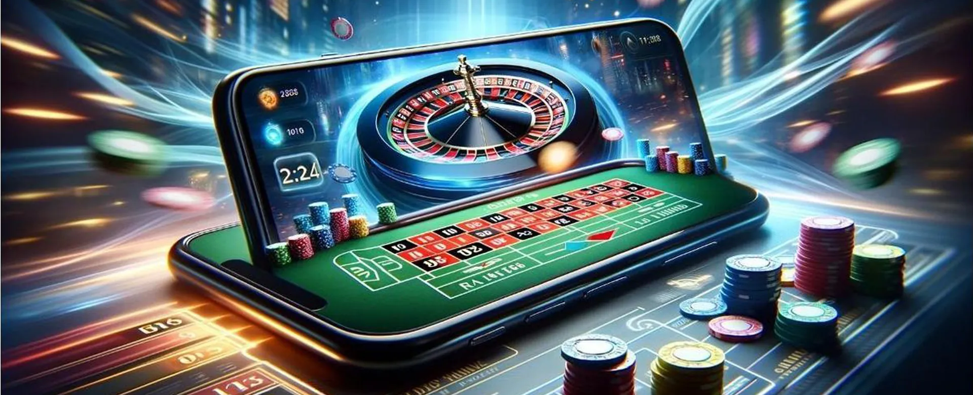 Jili168 Login Page Hero Image showing a vibrant online casino lobby