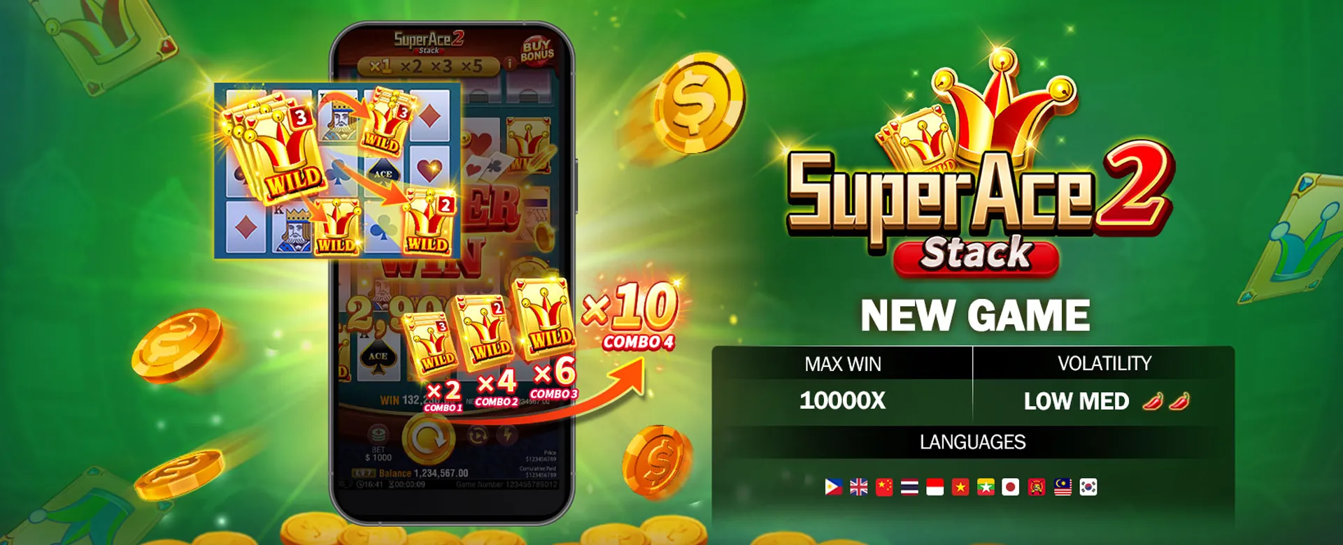 Slot Machine Icon