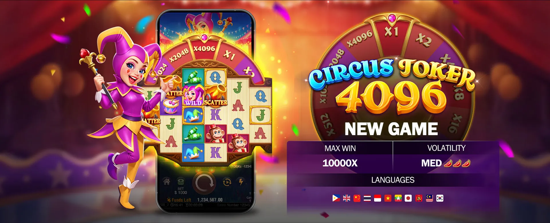 A collage of various Jili168 game categories including slots, live casino, and sports betting