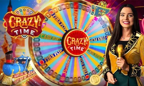 Roulette wheel spinning
