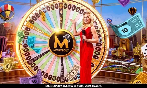 Lucky 7 Slot Game with coins